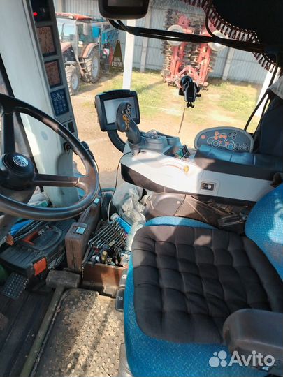 Трактор New Holland T9.505, 2012