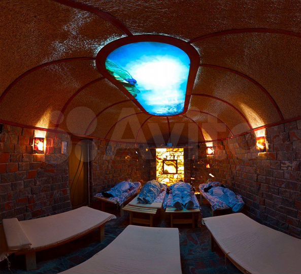 Гостиница, 3500 м²