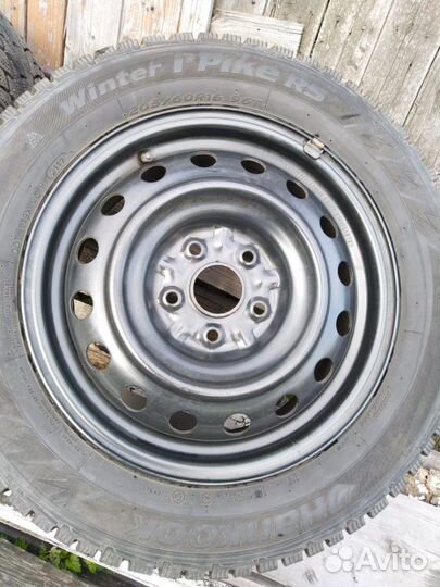 Hankook Winter I-pike RS