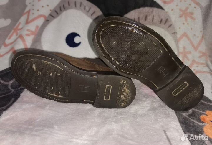 Ботинки детские для верховой езды