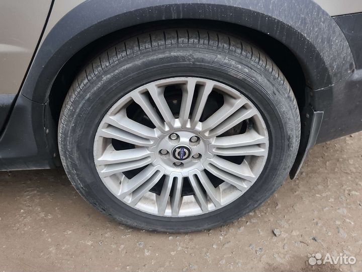 Диски с резиной r19