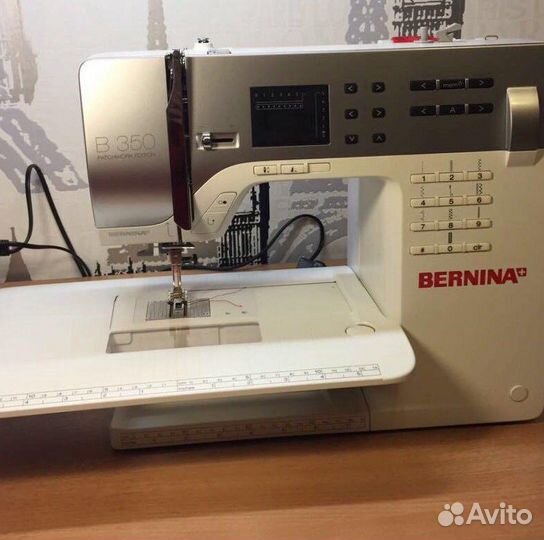 Швейная машинка Bernina B 350