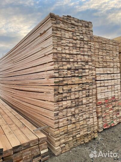 Брус доска пиломатериалы