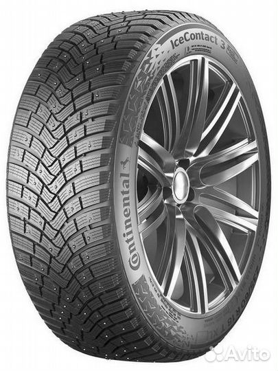 Continental IceContact 3 215/65 R17 103T