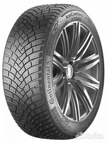 Continental IceContact 3 215/65 R17 103T