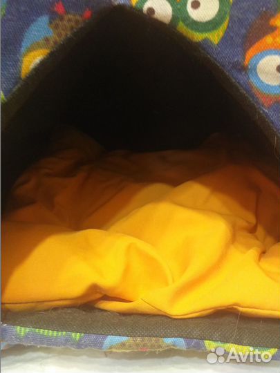 Домик для кошки