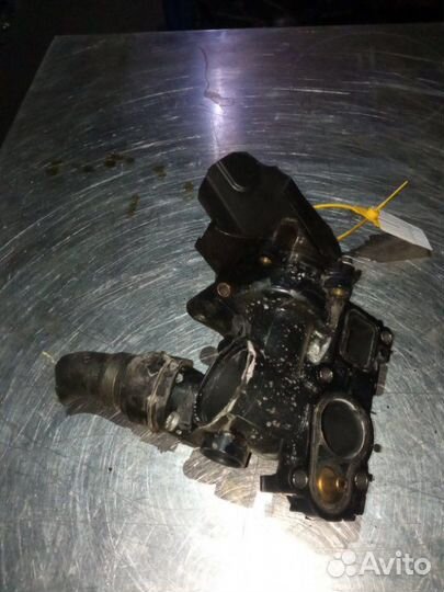 Помпа Audi A4 CDH