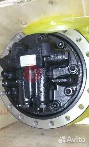 Мотор хода Hitachi ZX120-3 9180429