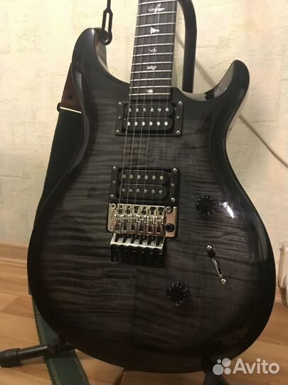 Электро гитара Pаul Reаd Smith PRS SE custom 24 FL