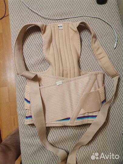 Корсет ортопедический