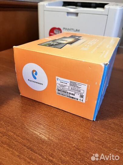 Роутер ростелеком