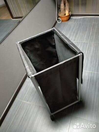 Корзина для белья IKEA (2 штуки)