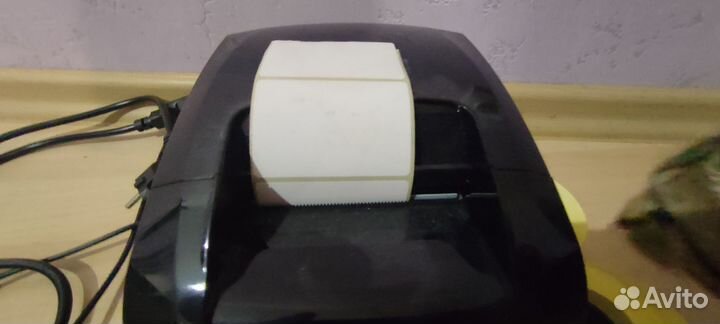 Термопринтер xprinter x 365B