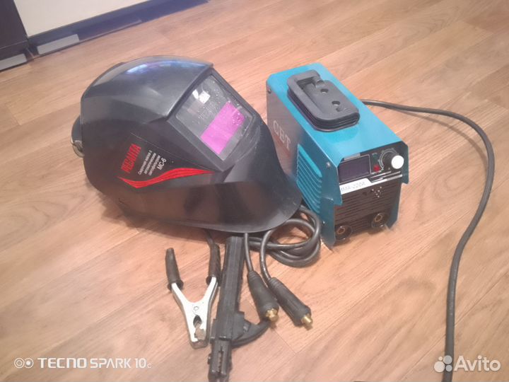 Электро сварка