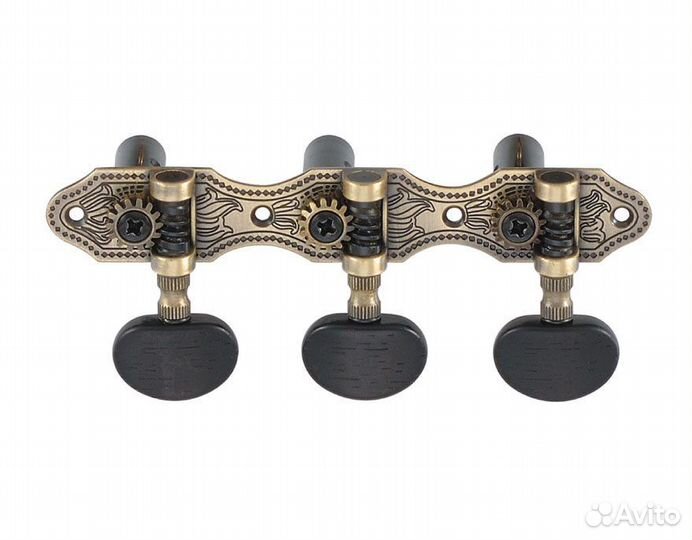 Колки для классической гитары. Der Jung. Тайвань