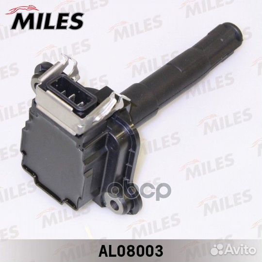 Катушка зажигания audi/VW 1.8 (beru ZS016) AL08003