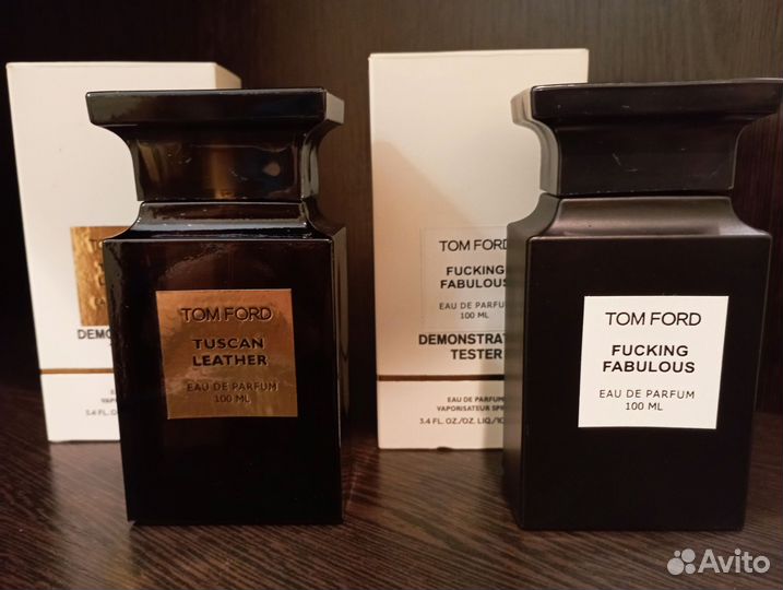 Мужская туалетная вода