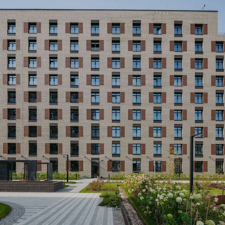 4-к. квартира, 152,2 м², 7/7 эт.