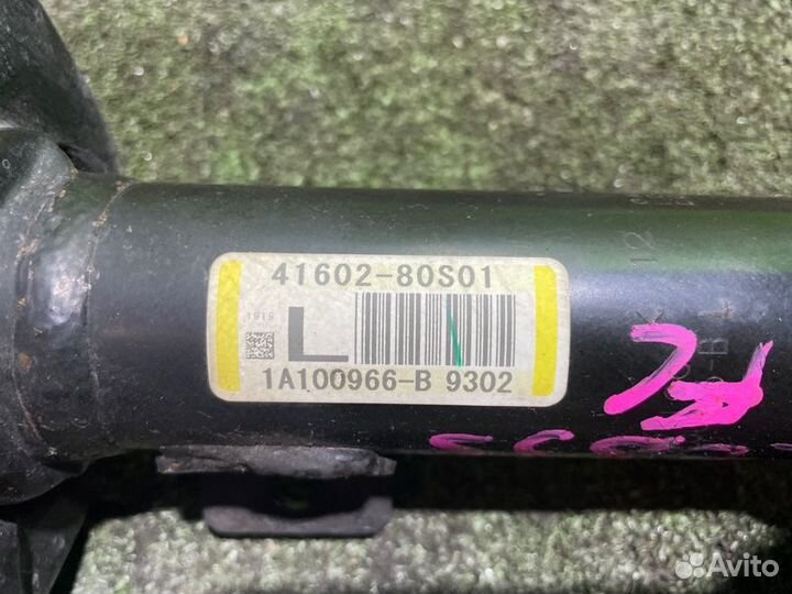 Стойка suzuki swift ZC83S K12C 2021 Перед. Лев