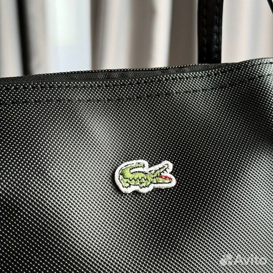 Сумка женская шоппер Lacoste