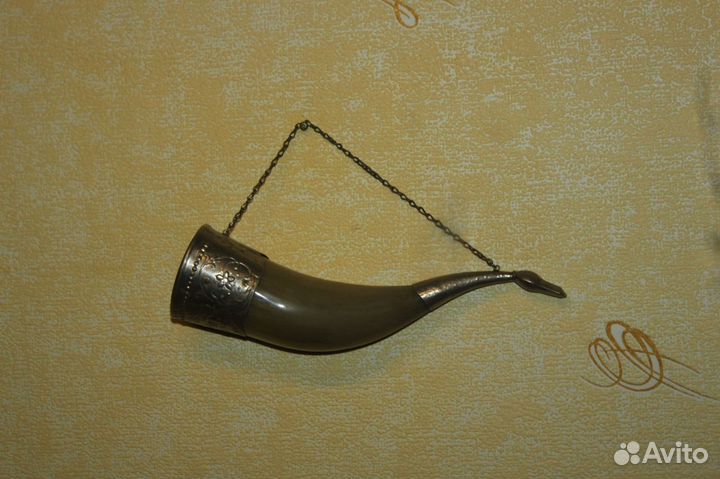 Рога сувенирные советские