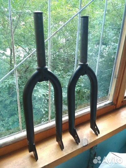 Запчасти на bmx