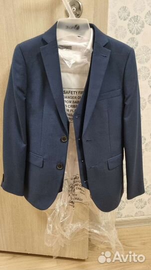 Пиджак и жилет Next