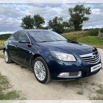 Opel Insignia 2.0 AT, 2012, 175 000 км, с пробегом, цена 1 200 000 руб.