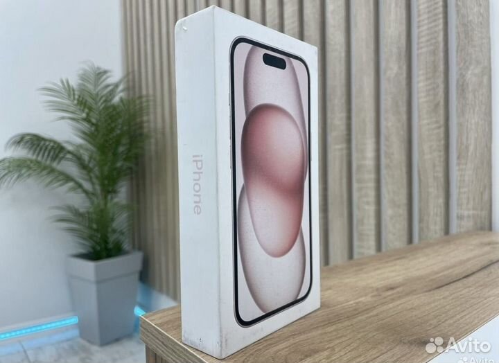 iPhone 15, 128 ГБ