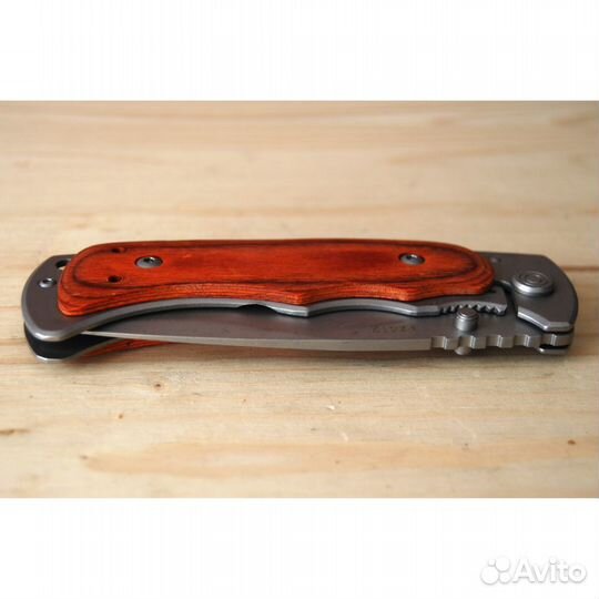 Coast FX412 Винтажный Складной перочинный нож