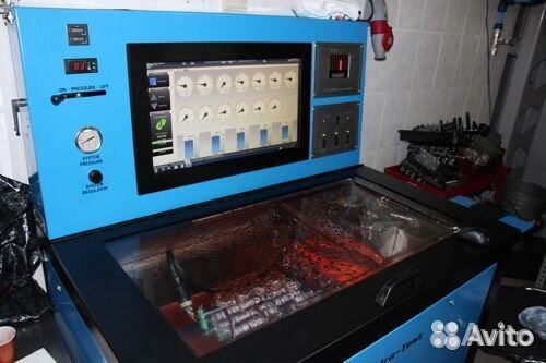 Ремонт АКПП 6F35