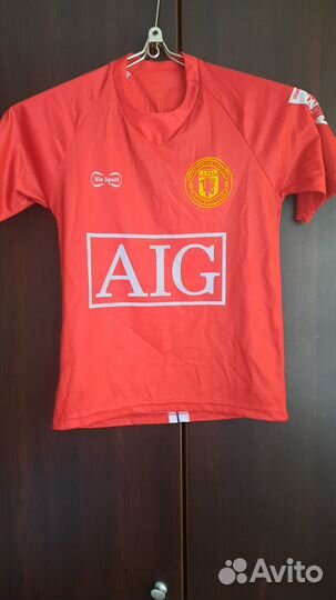 Футбольная форма