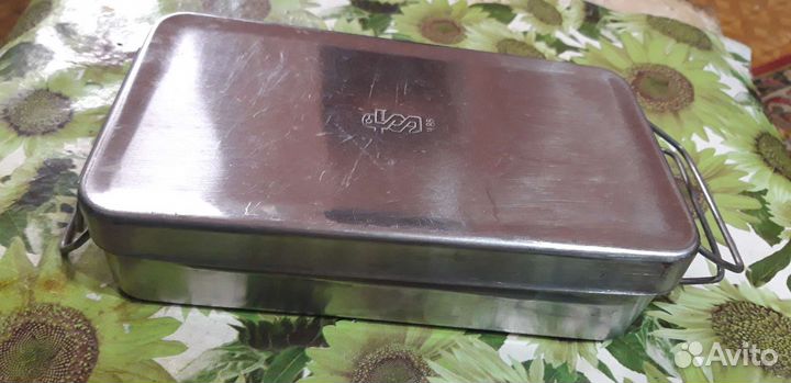 Стерилизатор медицинский СССР