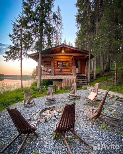 Путешествие к уединенным местам