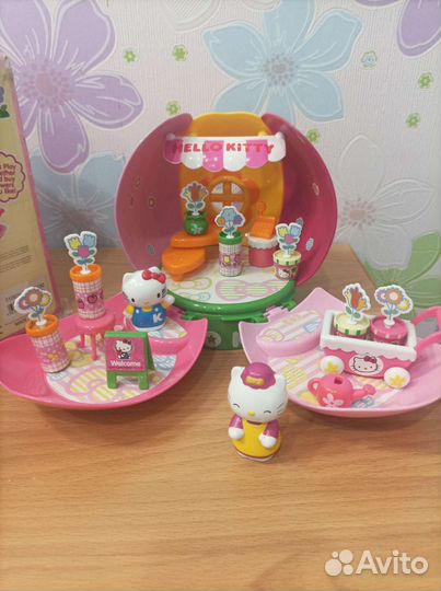 Детский игровой набор