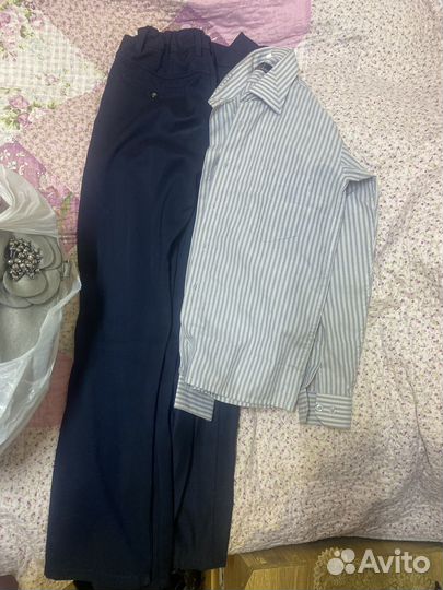 Женские и детские вещи пакетом