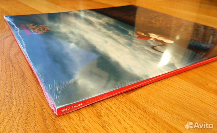 Виниловые пластинки - Depeche Mode - LP