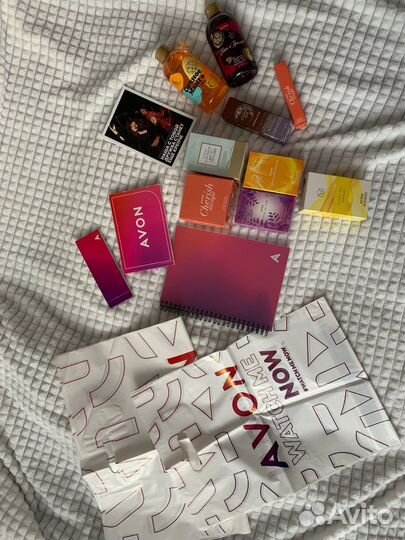 Продукция avon