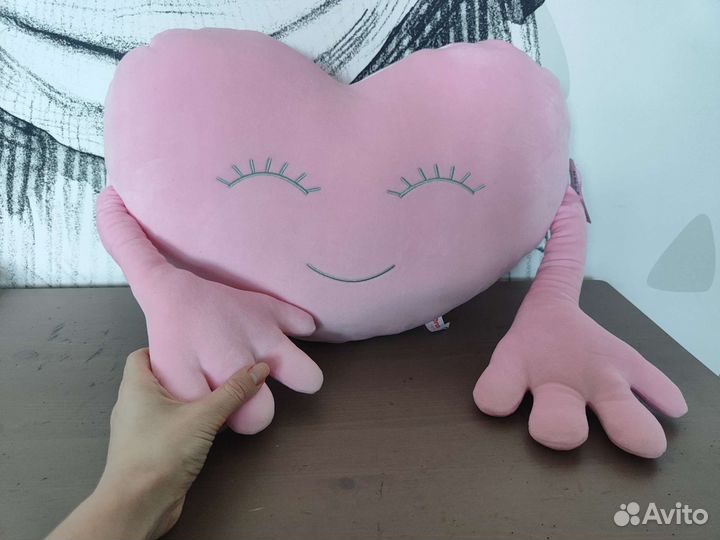 Подушка-обнимашка новая