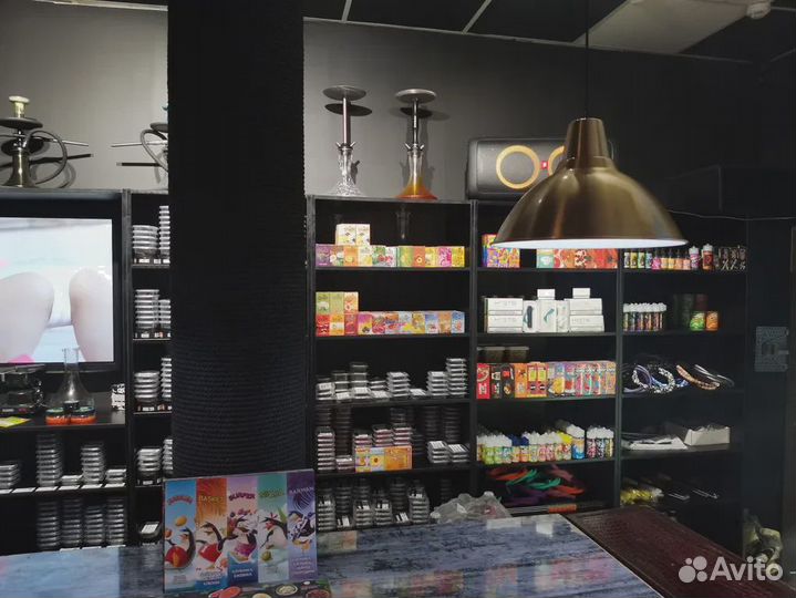 Готовый бизнес: табачная франшиза