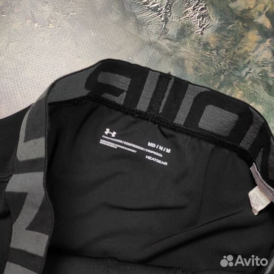 Тайтсы Under Armour оригинал