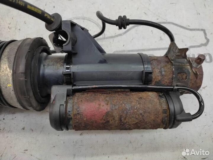 Пневмостойка передняя w221 S-class 642.930 10.2