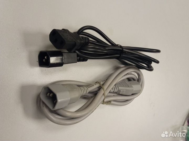 Кабель питания