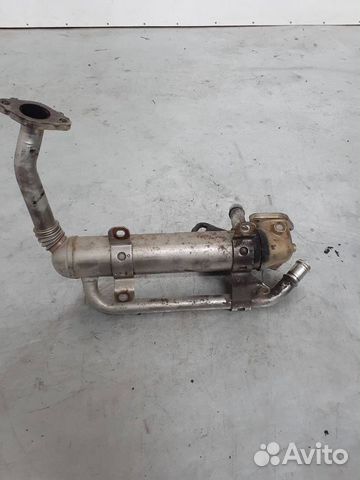 Радиатор EGR Skoda Roomster 2008 03G131512