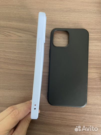 Чехол на iPhone 12 pro max новые