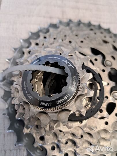 Кассета XT m8000 11-40