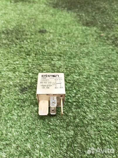 Реле Audi Q7 2005