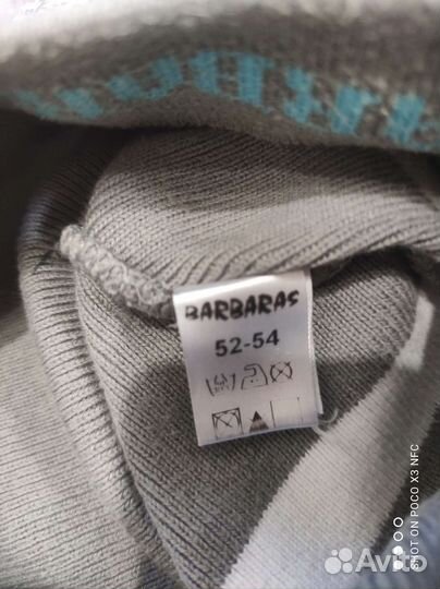 Шапочки на мальчика (пакетом)