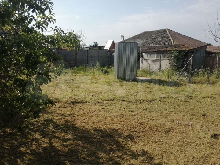 Дом 62 м² на участке 15 сот.