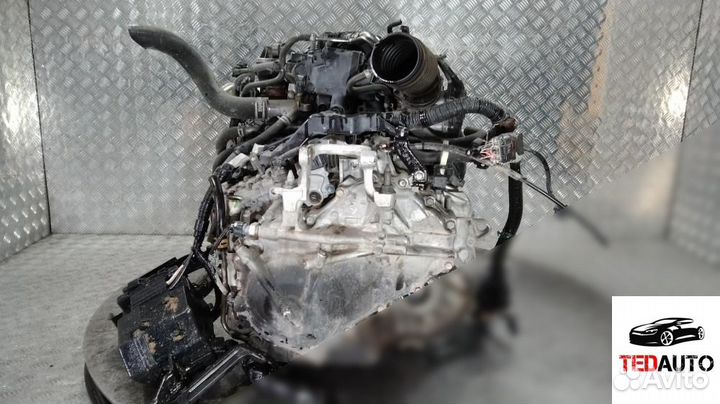 Двигатель, Honda Accord 2010